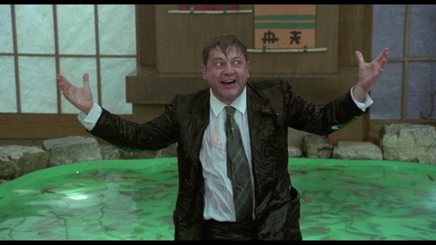 Eccezionalmente, dal lago di Tiberiade, vi farò la moltiplicazione dei pesci e del riso… in bianco!