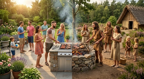 Il fuoco che ci definisce e ci unisce, da sempre