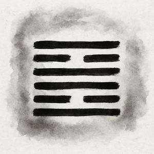 I-Ching, li