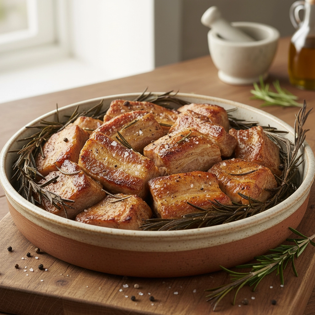 Costolette rosmarino