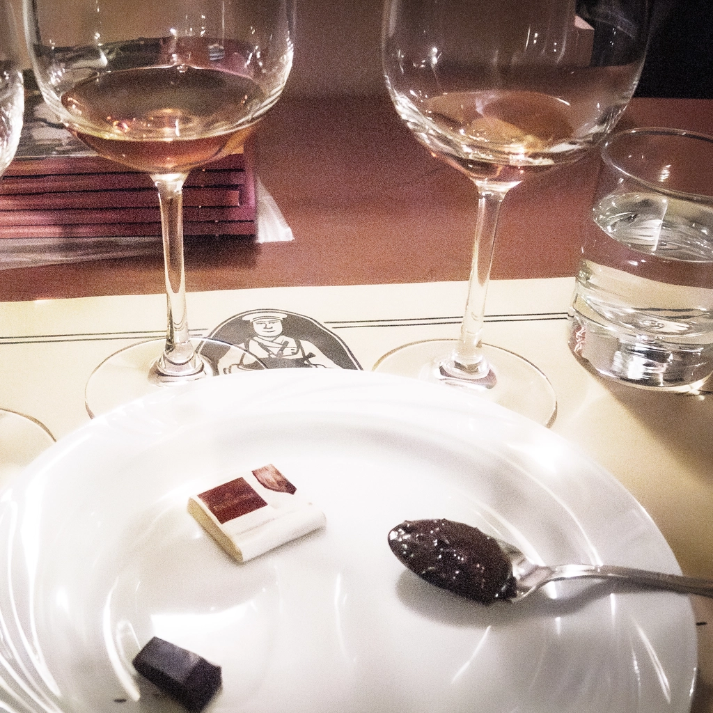 Degustazione di rum abbinata