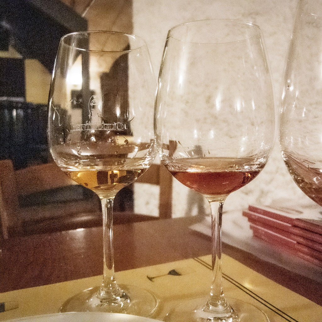 La degustazione di rum