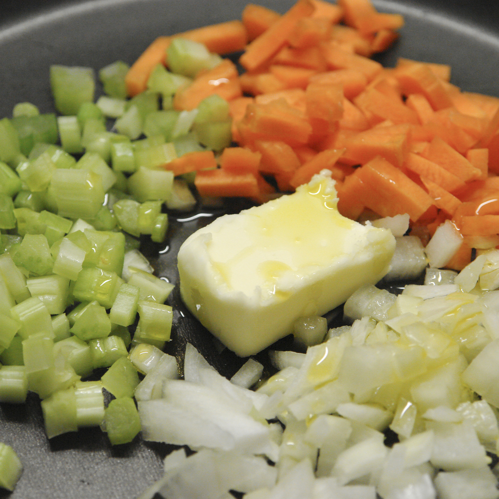 Preparare il battuto