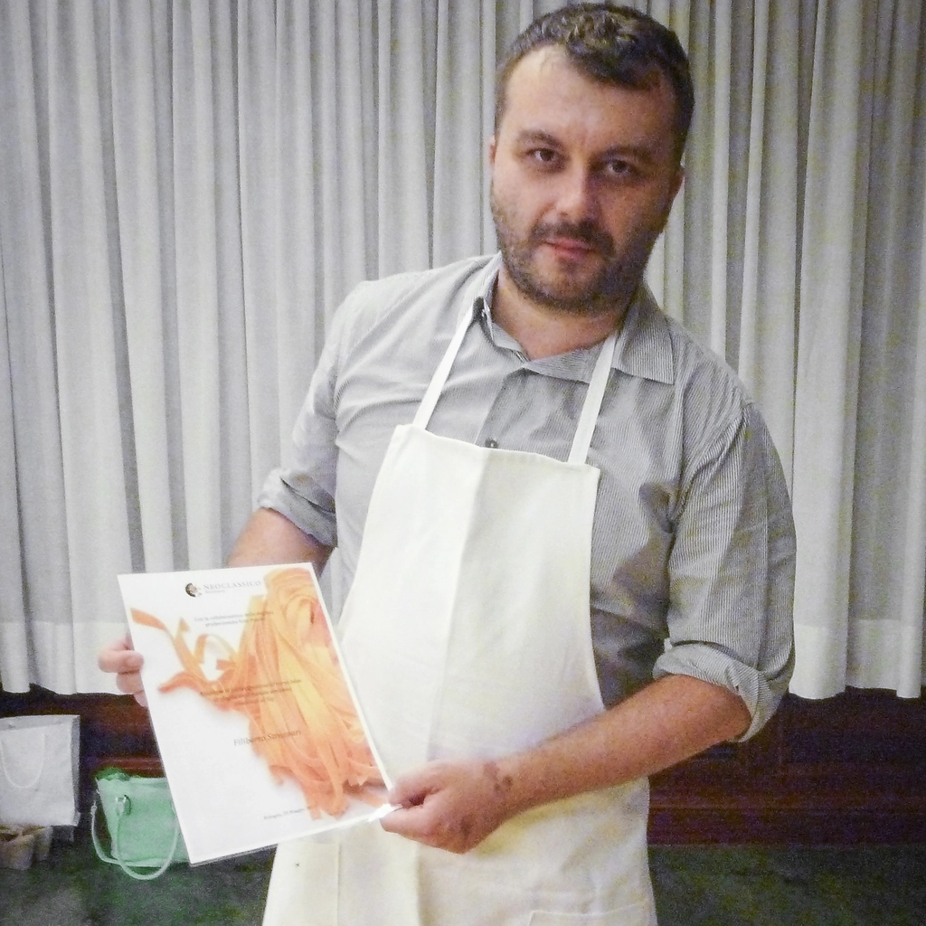 Ricevo il mio diploma!