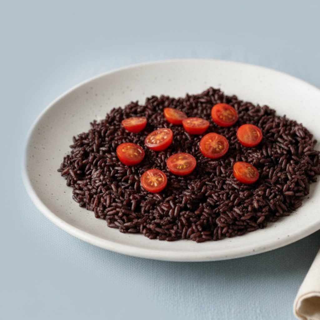 Riso Venere Nero alle spezie