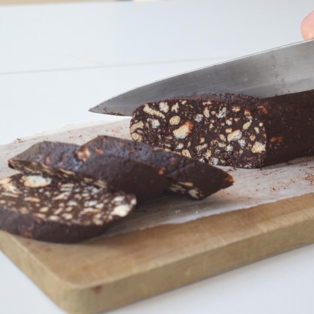 Salame di cioccolata