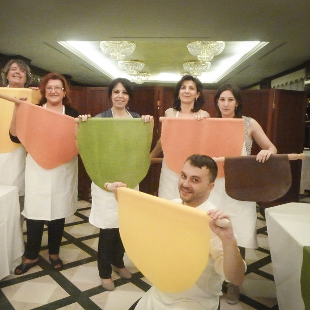 Corso sfogline @ Il Neoclassico