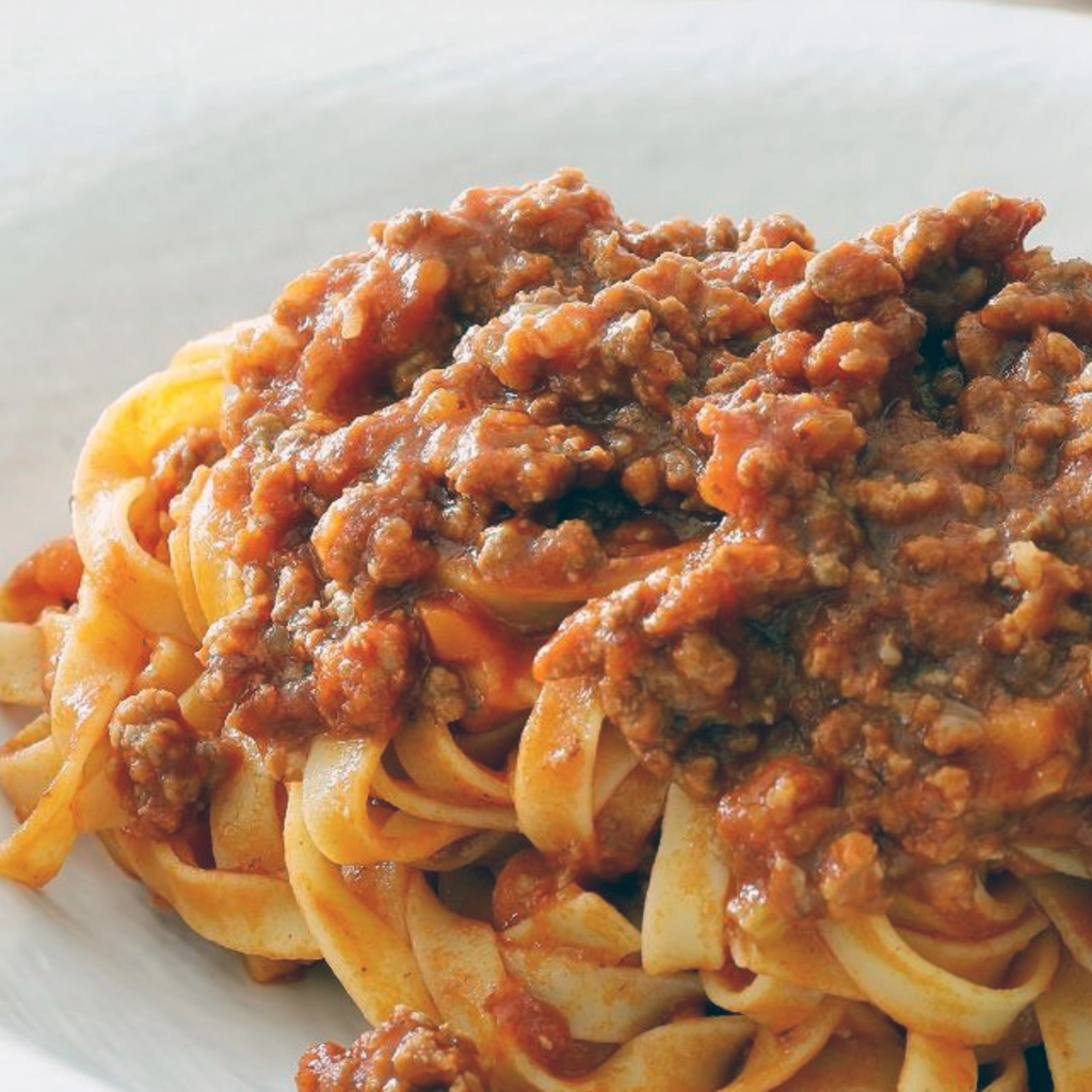 Tagliatelle al ragù