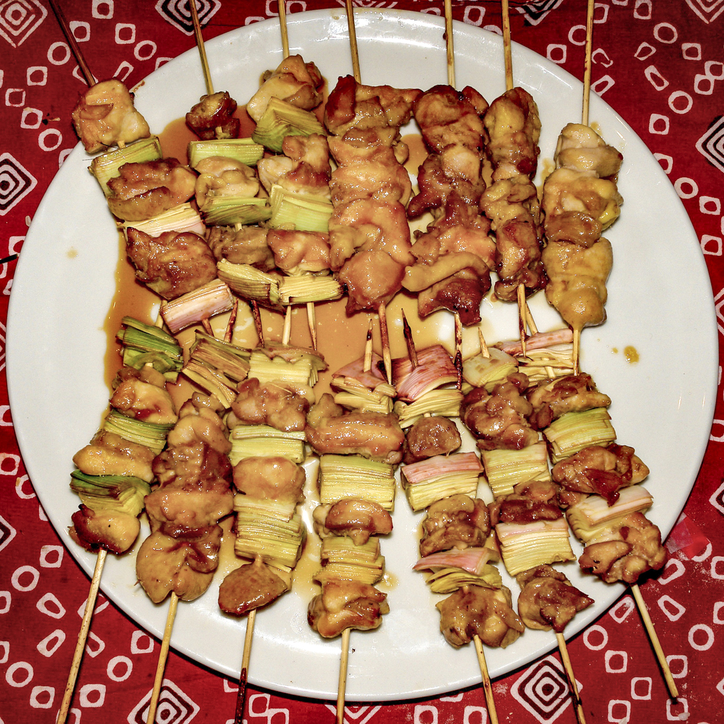 Yakitori