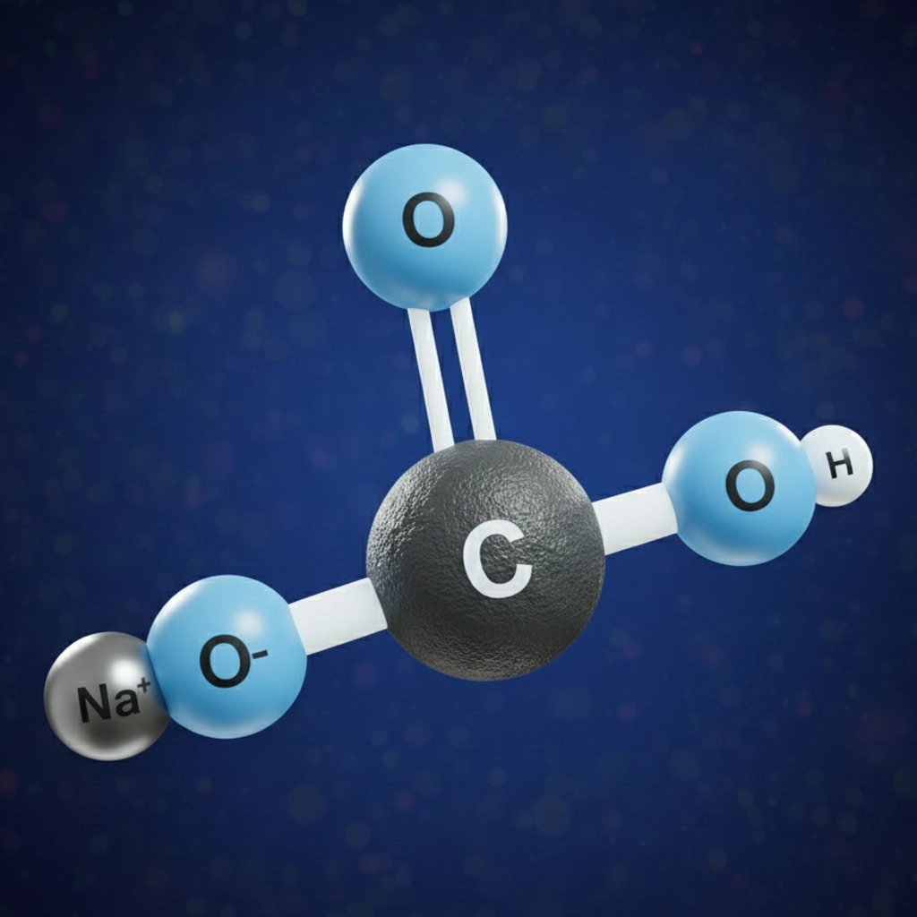 Bicarbonato di sodio