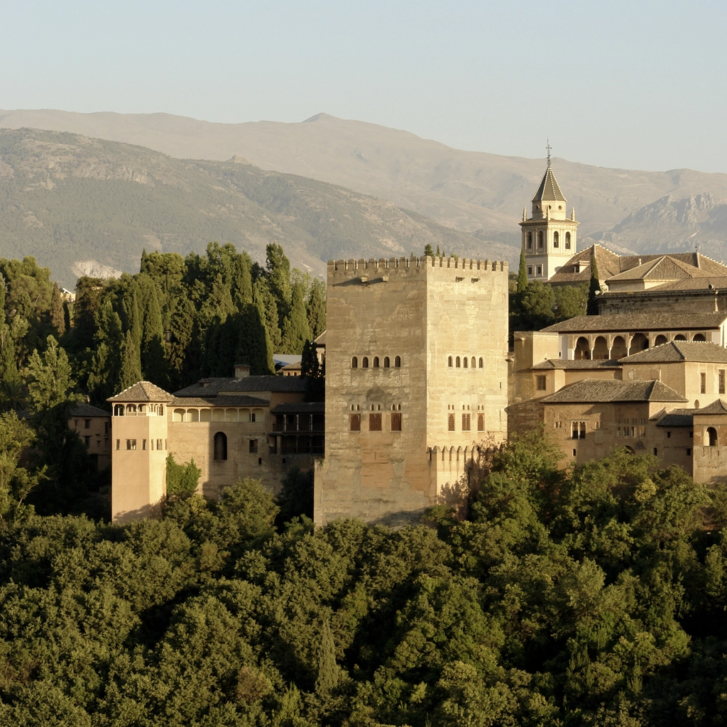 L'Alhambra a Granada