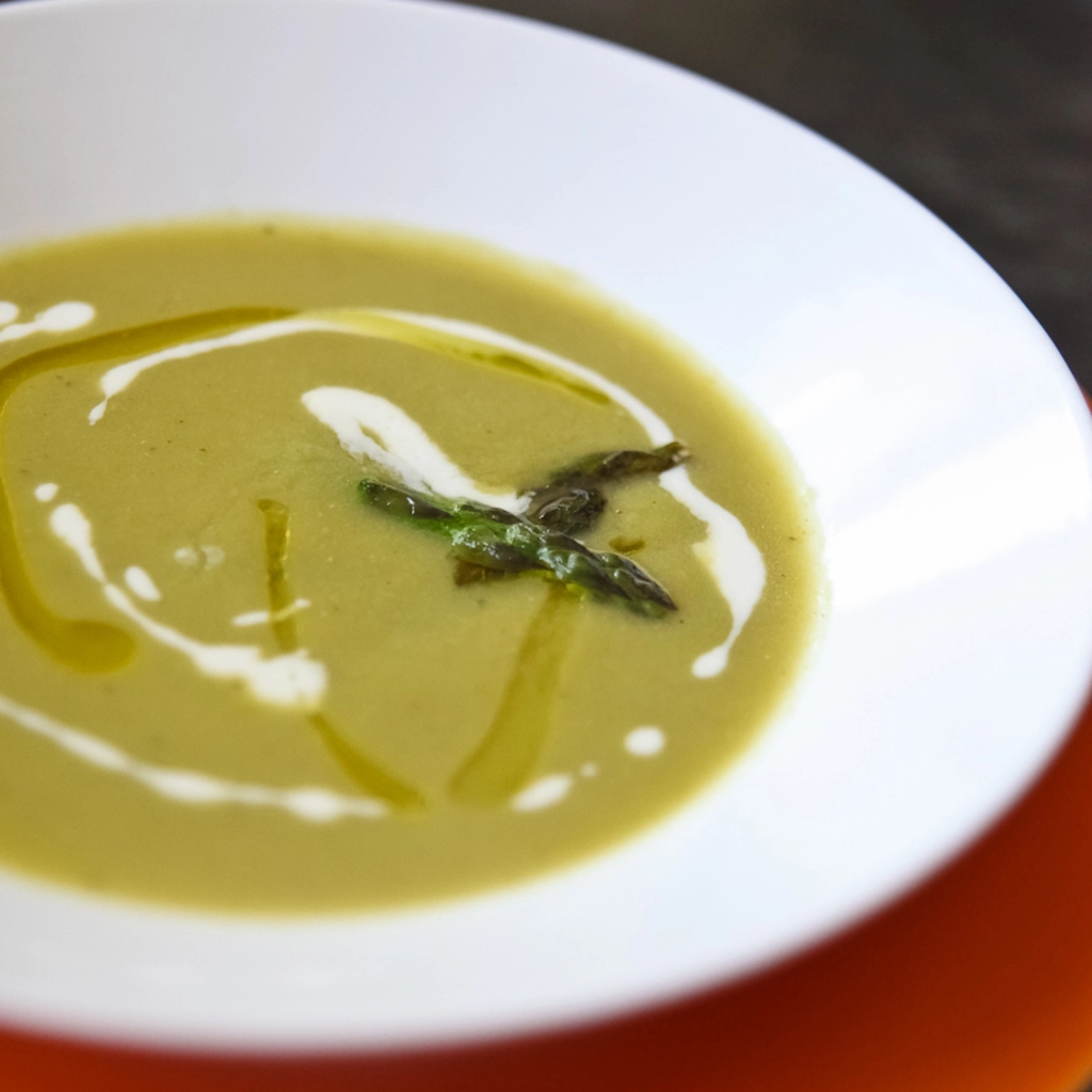 Vellutata di Asparagi di Altedo IGP