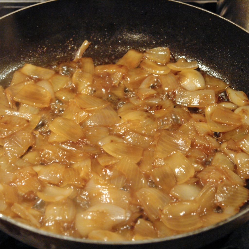 Cipolla caramellata