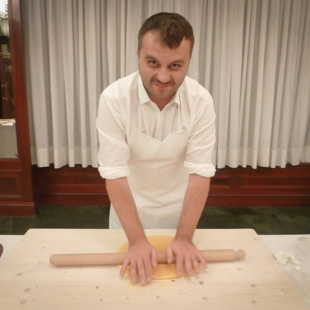 Tirare al mattarello