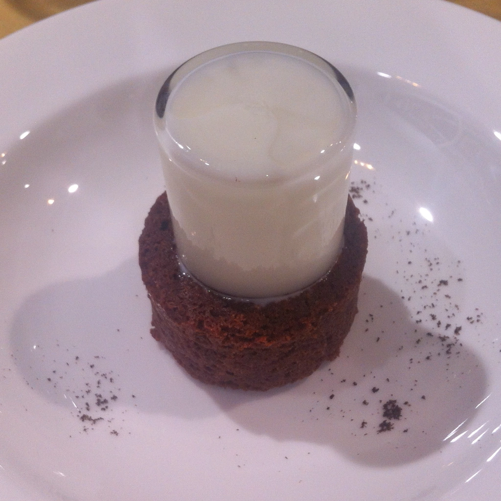 Come si presenta la tenerina