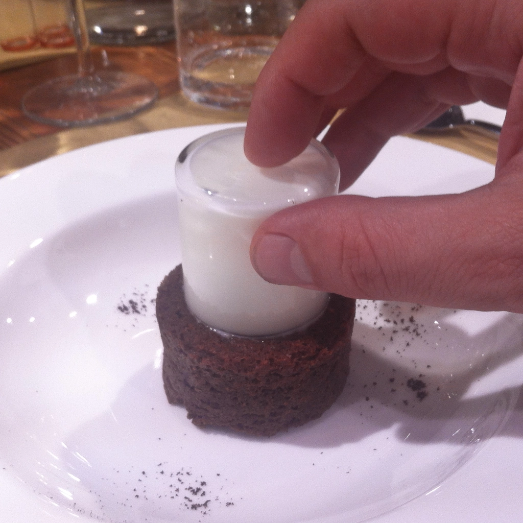 Sollevi il bicchiere...