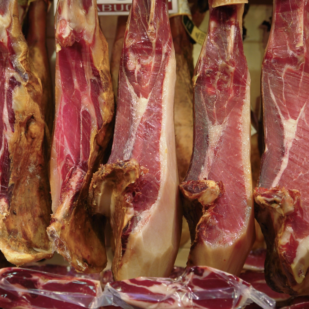 Jamon iberico, il re delle tapas