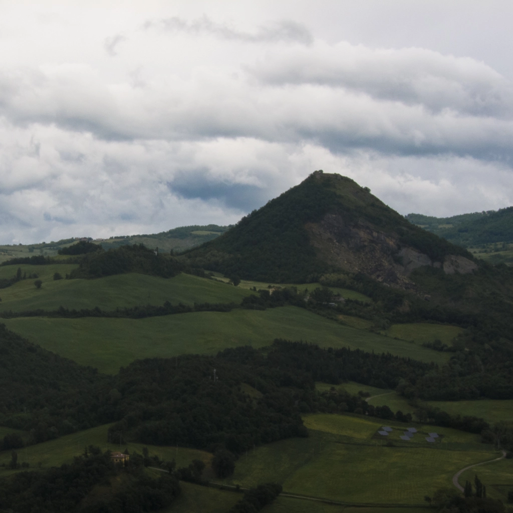 La valle del Rubicone