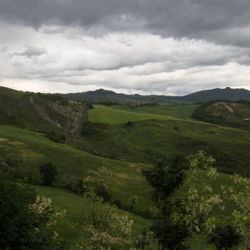 La valle del Rubicone