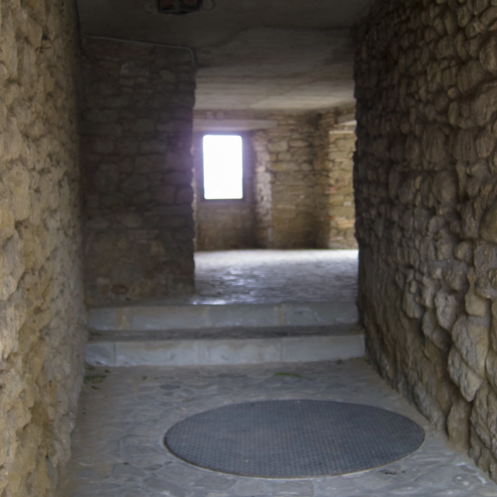 Le "fosse" a Talamello