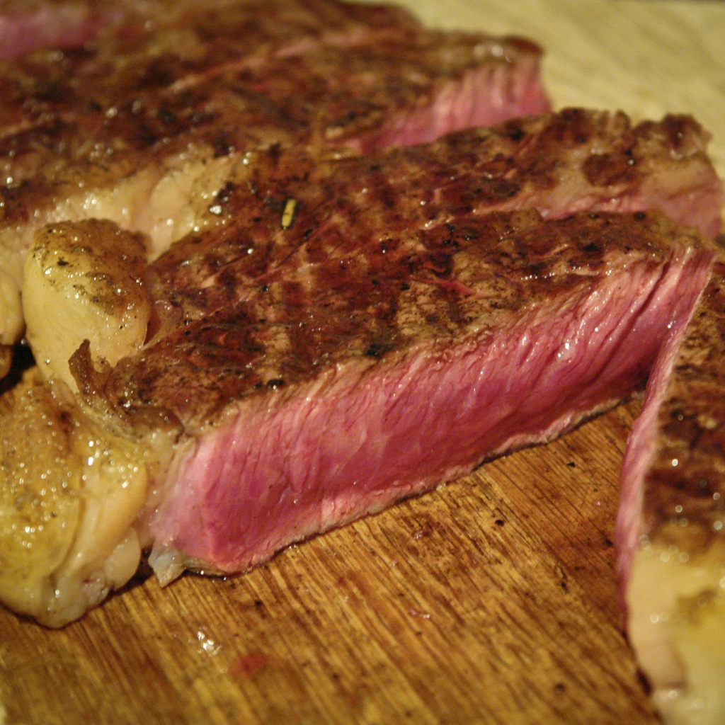 Taglio di fiorentina