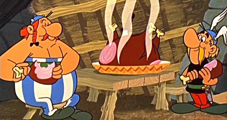 Asterix e Obelix