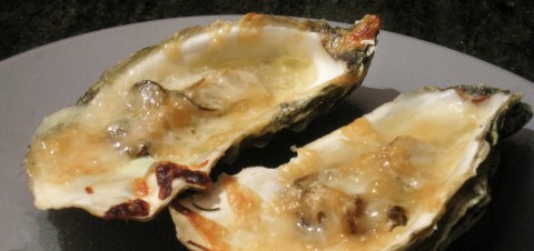 ostrichegratin