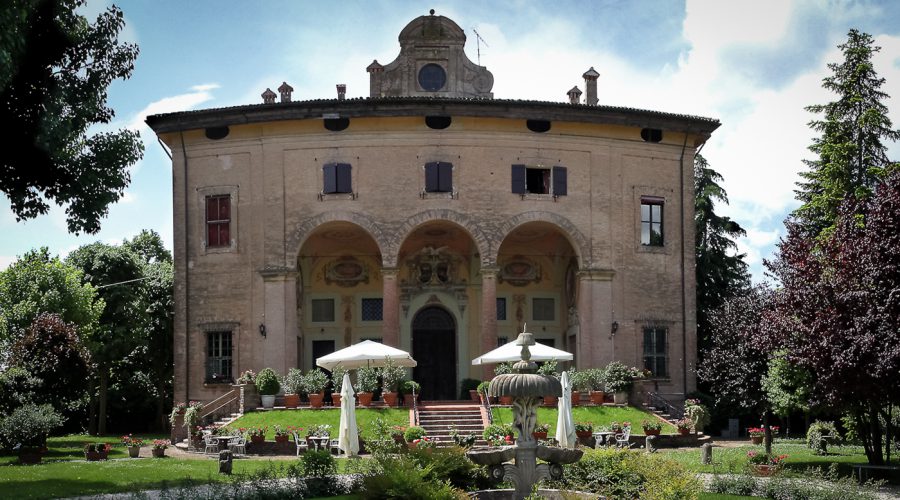 Villa Ranuzzi Cospi a Bagnarola di Budrio