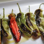 Peperoni friggitelli alla moda del padrone