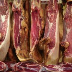 Il re delle tapas: jamones serranos y ibericos