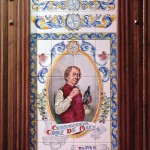 Un tapas bar di Madrid