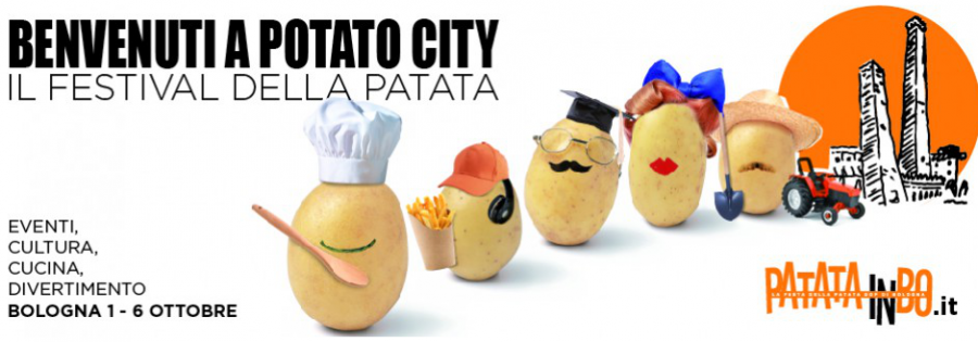 Patata in BO - Potato City 2013